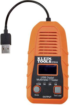 Klein Tools ET910 USB Multimeter (ET910)