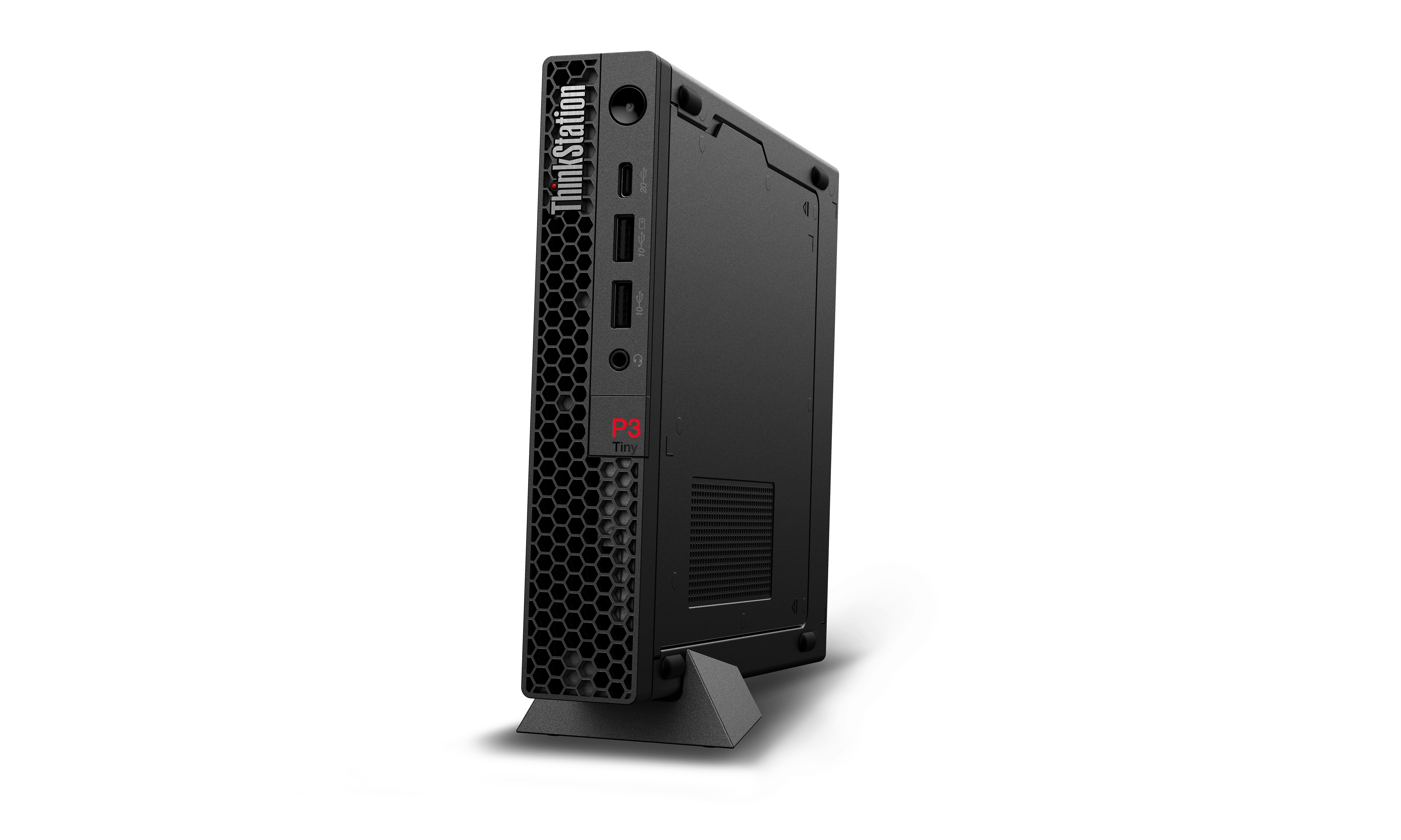 Lenovo ThinkStation P3 Tiny Gen 2 Intel Core Ultra 7 265 32 GB RAM 512 GB SSD Schwarz