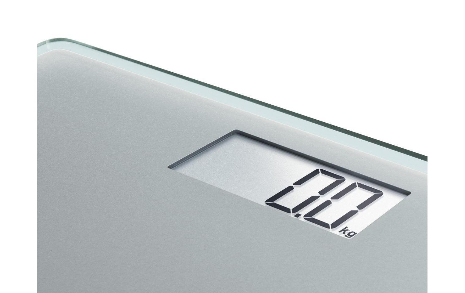 Soehnle Style Sense Compact 300 Elektronische Personenwaage 180 kg 100 g Silber