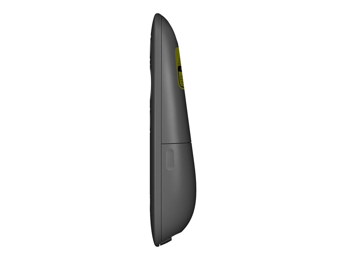 Logitech R500s Präsentations-Fernsteuerung Graphite