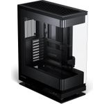 Phanteks Evolv X2 PC-Gehäuse Midi-Tower E-ATX Tempered Glass DRGB - schwarz (PH-ES524XTG_DBK01)