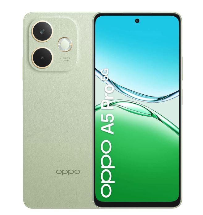 Oppo A5 Pro Dual Sim (110010348095)
