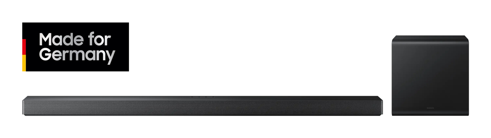 Samsung Q-Serie HW-QS710GF 3.1.2-Kanal Soundbar Schwarz