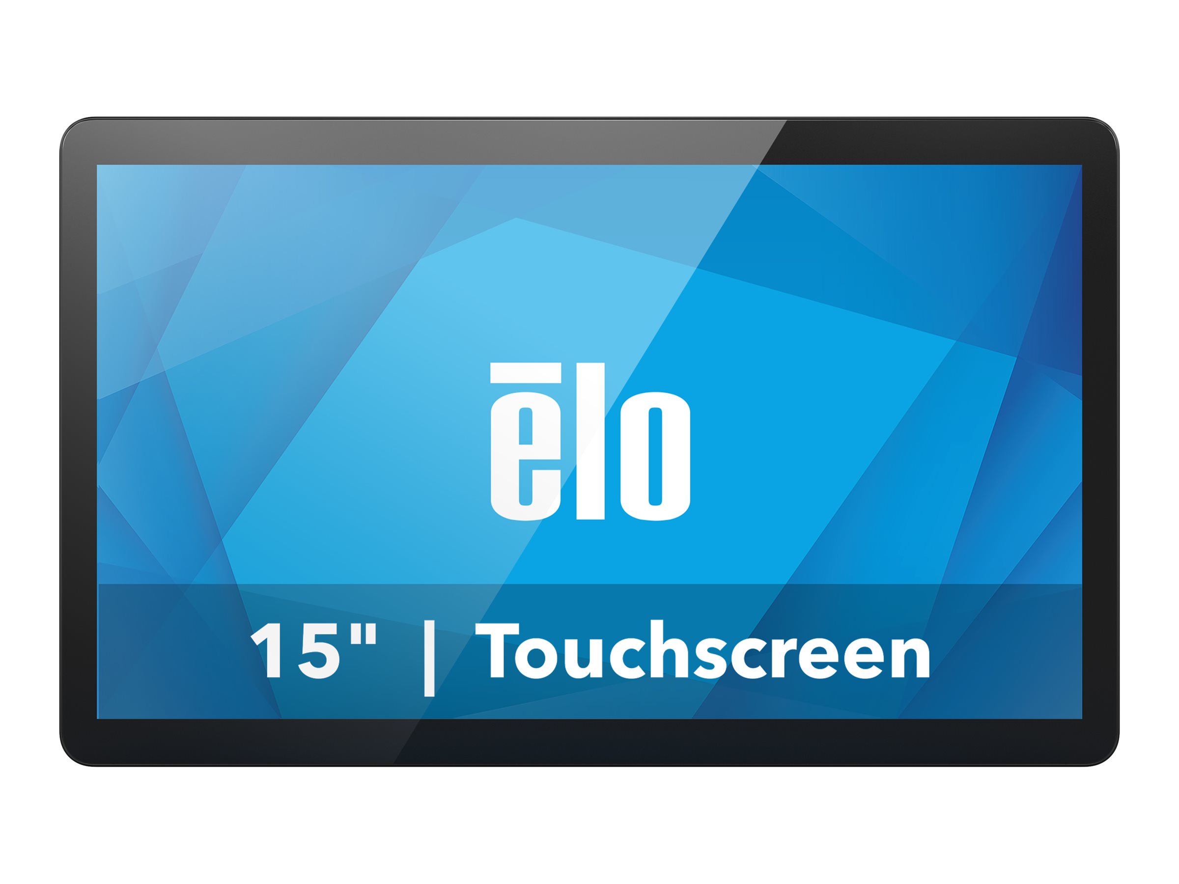 Elo 1504L 15,6" Touchmonitor Full HD Schwarz