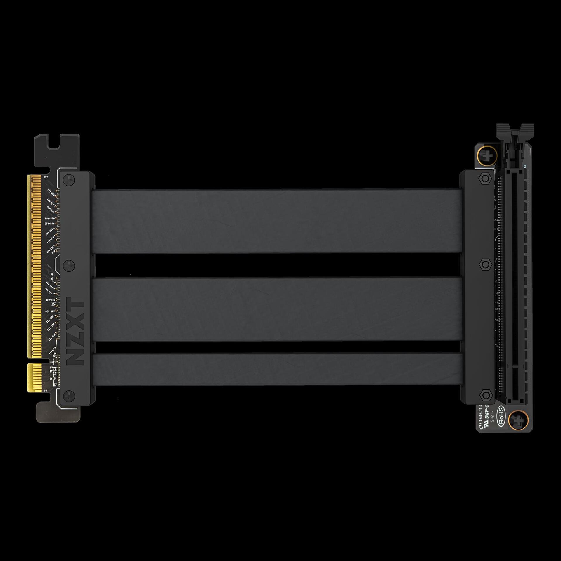 NZXT AB-RC200-B1 Schnittstellenkarte/Adapter Eingebaut PCIe (AB-RC200-B1)