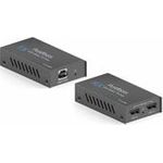 PureLink USB2.0 CAT Extender PT-E-USB50 Set 480Mbps Cat6a 50m 1 (PT-E-USB50)