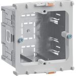 HAGER GLT4001 Geräteeinbaudose frontra Energie Tehalit (GLT4001)