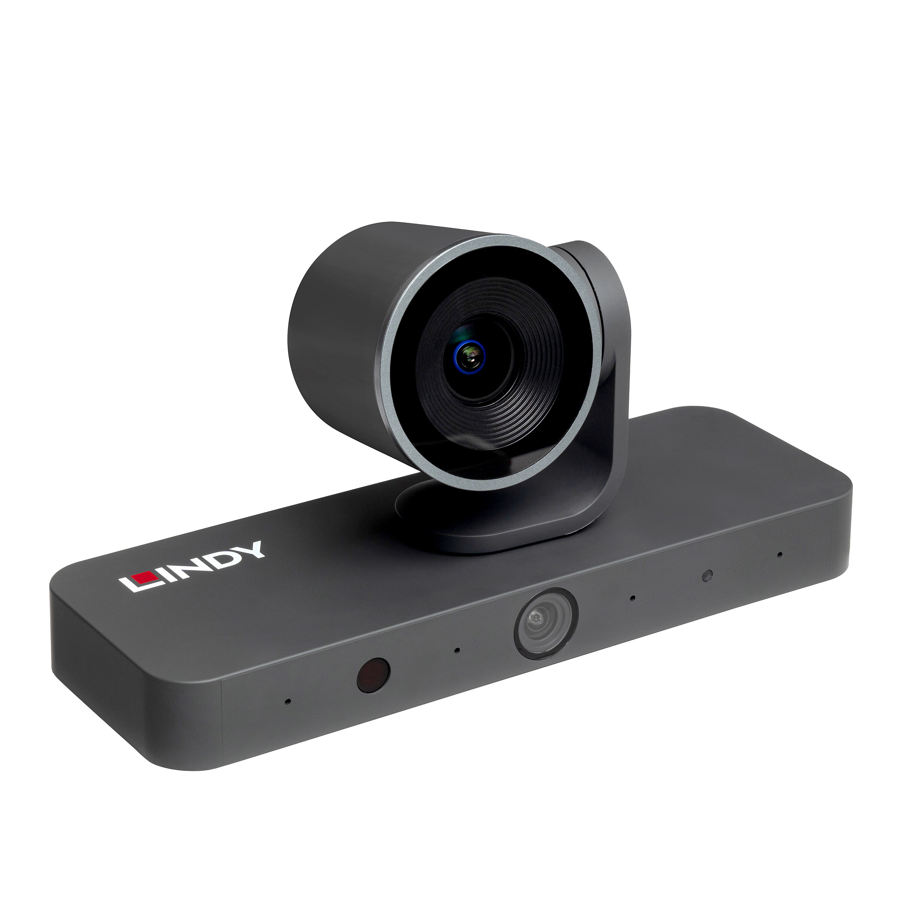 Lindy 38422 Konferenzkamera PTZ 4K Ultra HD USB-C Schwarz