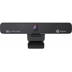 Kramer Electronics KAC-CAM-50M Webcam 2 MP 1920 x 1080 Pixel USB 2.0 Schwarz (78-80011490)