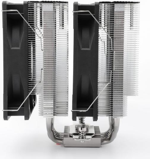 Thermalright Phantom Spirit 120 Prozessor-Luftkühler 120 mm Schwarz