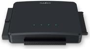 Nedis Festplatten-Adapter| USB 3.2 Gen1| 2.5 3.5"| IDE+ SATA| (HDADIS110BK)