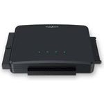 Nedis Festplatten-Adapter| USB 3.2 Gen1| 2.5 3.5"| IDE+ SATA| (HDADIS110BK)