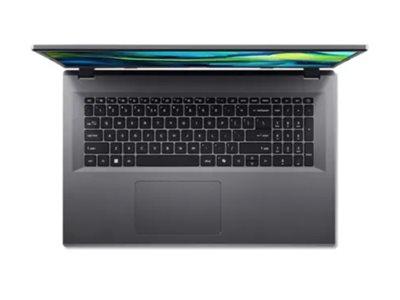 Acer Aspire Go 17 AG17-31P-3652 17,3" Notebook Intel Core 3 N355 16 GB RAM 512 GB SSD Win 11 Stahlgrau