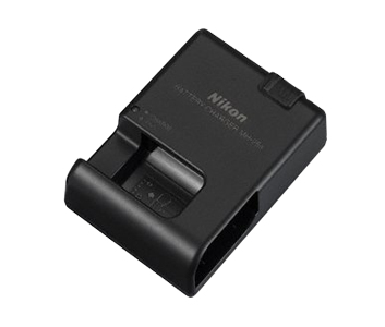 Nikon MH-25a Li-Ion Akkuladegerät Schwarz