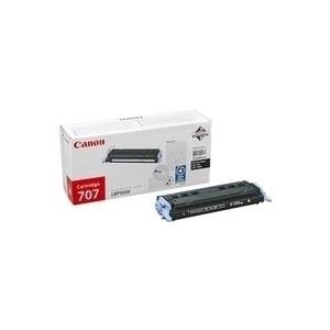 Canon Toner 707 Schwarz (9424A004)