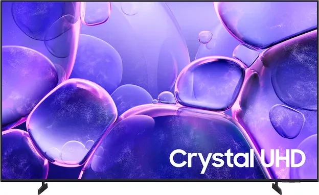 Samsung HG43U700FEUXEN 43 Zoll Crystal UHD 4K Hotel-TV – Smart TV, WLAN, HDR, LYNK Cloud (HG43U700FEUXEN)