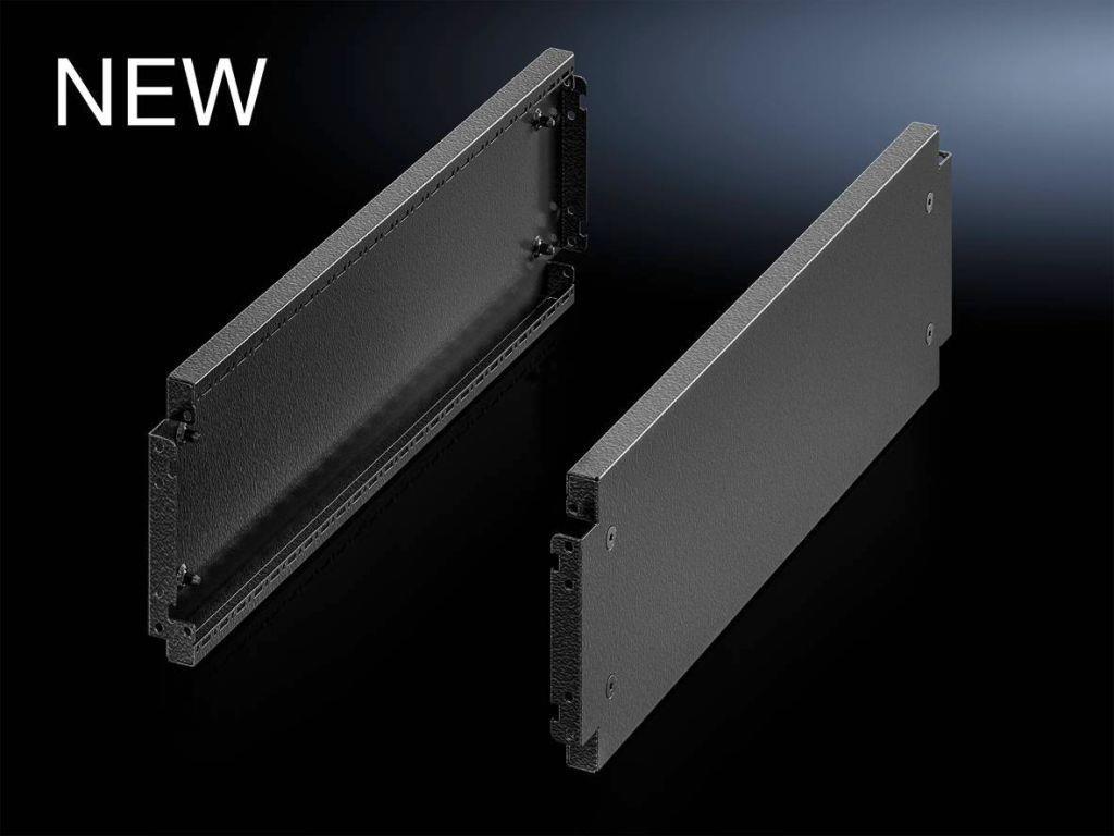 Rittal 8640.044 Rack Zubehör Sockelabdeckung (8640044)