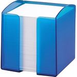 DURABLE TREND Zettelkasten transluzent blau (1701682540)