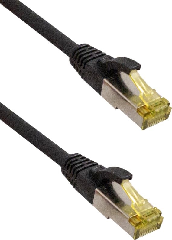 IT-BUDGET Vollkupfer Premium Patchkabel (90ITBFLEX6A7PK3S)