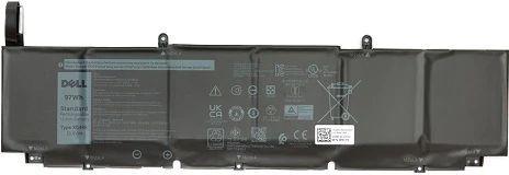 Dell 451-BCQL Notebook-Akku 97 Wh 6-Zellen Li-Ion für XPS 9700/9710/9720/9730