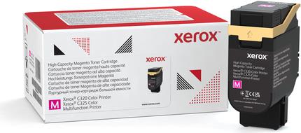 Xerox C320 C325 MAGENTA HIGH CAPACITY (006R04829)