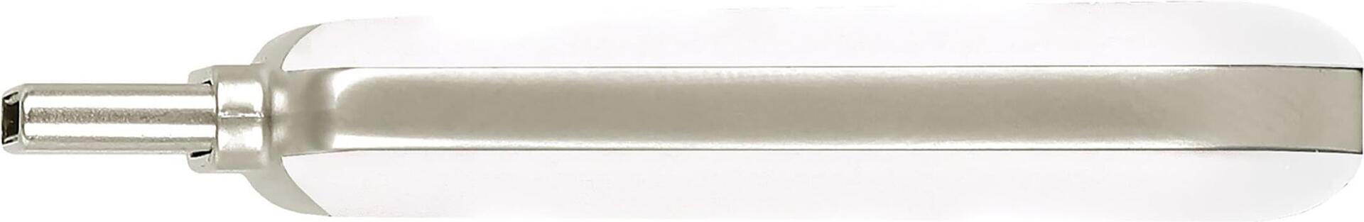 Verbatim PLECTRA USB-C FLASH DRIVE WHITE 128GB (30229)