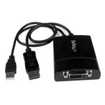 StarTech.com DisplayPort to DVI Adapter (DP2DVID2)