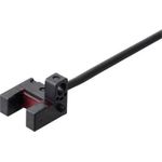 Panasonic Gabel-Lichtschranke F-Typ PM-F25-P hellschaltend, dunkelschaltend 5 - 24 V/DC 1 St. (PM-F25-P)