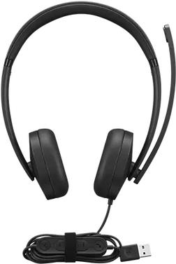 LENOVO USB-A Wired Stereo Headset Gen 2 (4XD1P83425)