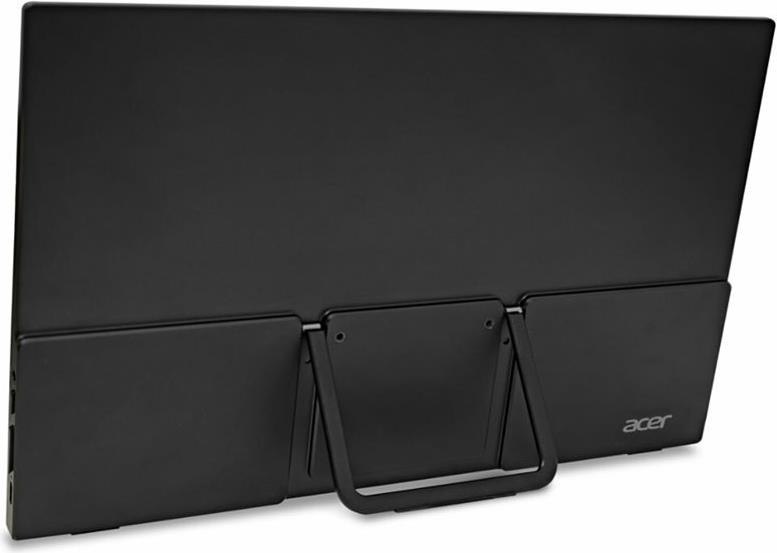 Acer LCD PM161QB1bmiuux 40cm (15.6) IPS LED - FHD 1920x1080 60Hz - 250cd -m2 - 170 -170 - 1xHDMI + 2 [Energieklasse D] (UM.ZP1EE.101)