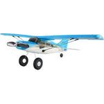 Amewi RC Flugzeug Maule M7 Brushles 510MM 4-Kanal 3D/6G Blau (24147)