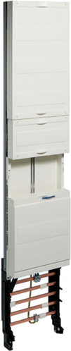 Hager ZH53X9S Elektrische Box Weiß (ZH53X9S)