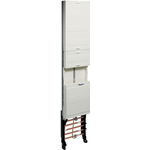 Hager ZH53X9S Elektrische Box Weiß (ZH53X9S)