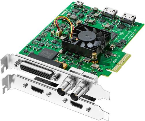 Blackmagic Design DeckLink Studio 4K (BM-BDLKSTUDIO4K)