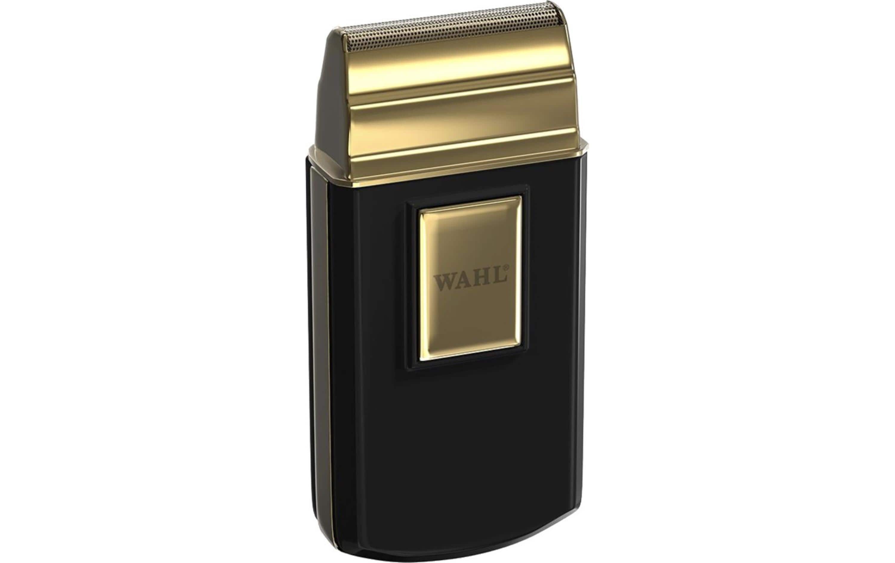 Wahl Travel Shaver Gold Edition 07057-016 Elektrorasierer Gold