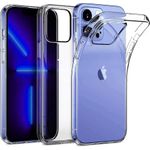 Cyoo Silikon Hï¿½lle iPhone 15 Plus transparent (CY123233)