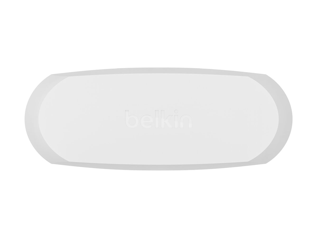 Belkin SoundForm Rhythm True Wireless-Kopfhörer Bluetooth 5.3 Weiß