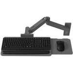 Ergotron LX Pro - Tastatur-/Mausablage mit Stützarmhalterung (45-685-293)