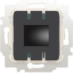 BUSCH JAEGER BJ62842 U-WLRaumtemperaturregler-Einsatz WL (2CKA006800A3116) (B-Ware)