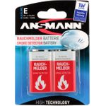 Ansmann 1515-0006 Alkali (1515-0006)