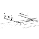 Kindermann 5004000004 Zubehör für TV-Halterung (5004000004)
