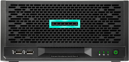 Hewlett Packard Enterprise HPE ProLiant MicroServer Gen10 Plus v2 Performance 1 (P54649-421)