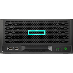 Hewlett Packard Enterprise HPE ProLiant MicroServer Gen10 Plus v2 Performance 1 - Server - Ultra-Micro-Tower - 1-Weg - 1 x Xeon E-2314 / 2,8 GHz - RAM 16GB - SATA - nicht Hot-Swap-fähig 8,9 cm (3.5") Schacht/Schächte - keine HDD - keine Grafiken - GigE - kein Betriebssystem - Monitor: keiner (P54649-421)