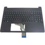 HPI TOP COVER W KB AHS ITL (L63576-061)