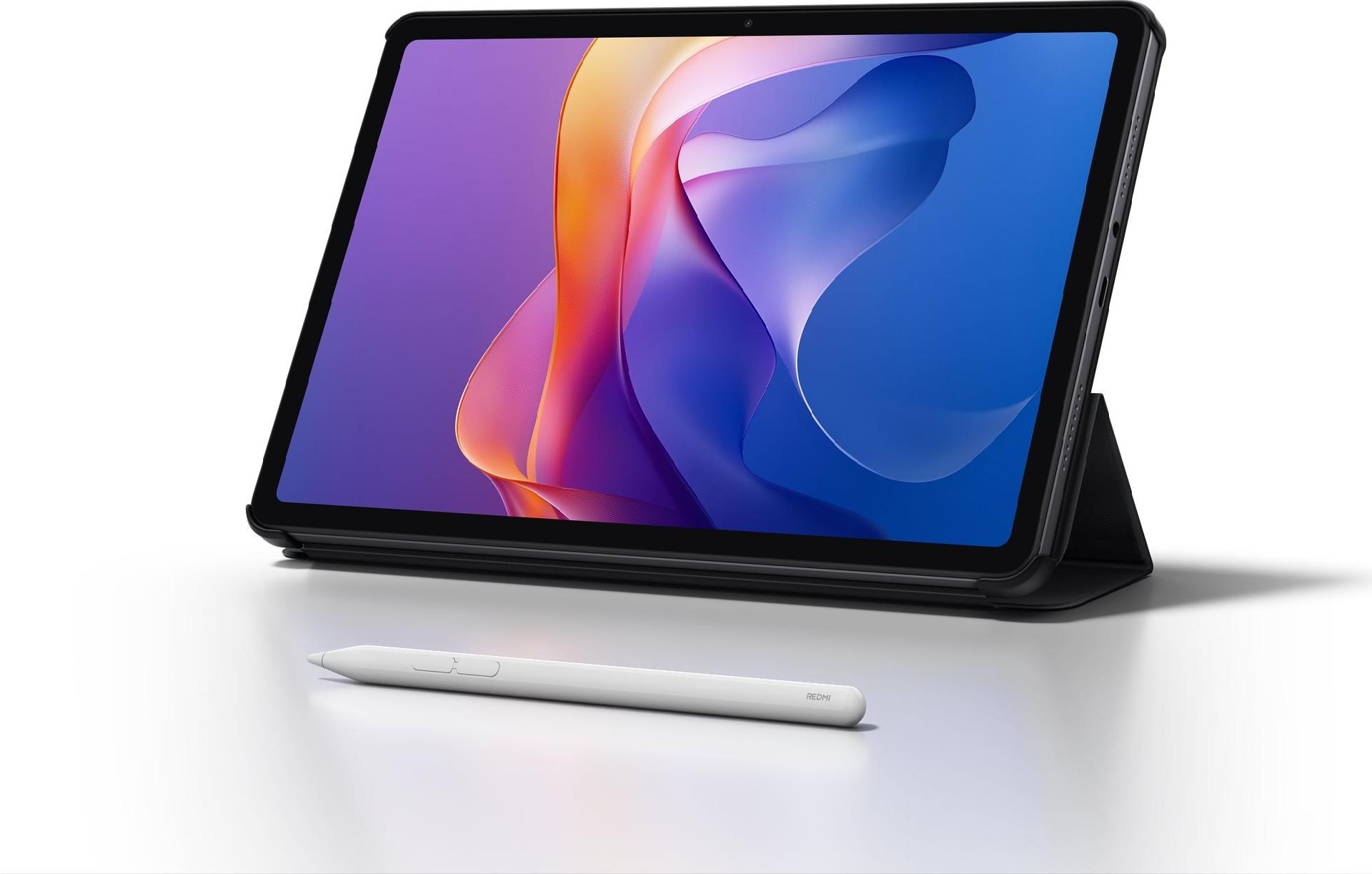 Xiaomi Redmi Pad 2 11" 4 GB RAM 128 GB UFS 4G LTE Graphitgrau