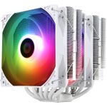 Thermalright Peerless Assassin 120 SE WHITE ARGB Prozessor Luftkühlung 12 cm Weiß 1 Stück(e) (PA120 SE WHITE ARGB 1700)