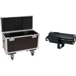 EUROLITE Set LED SL-160 Search Light + Case mit Rollen (20000848)