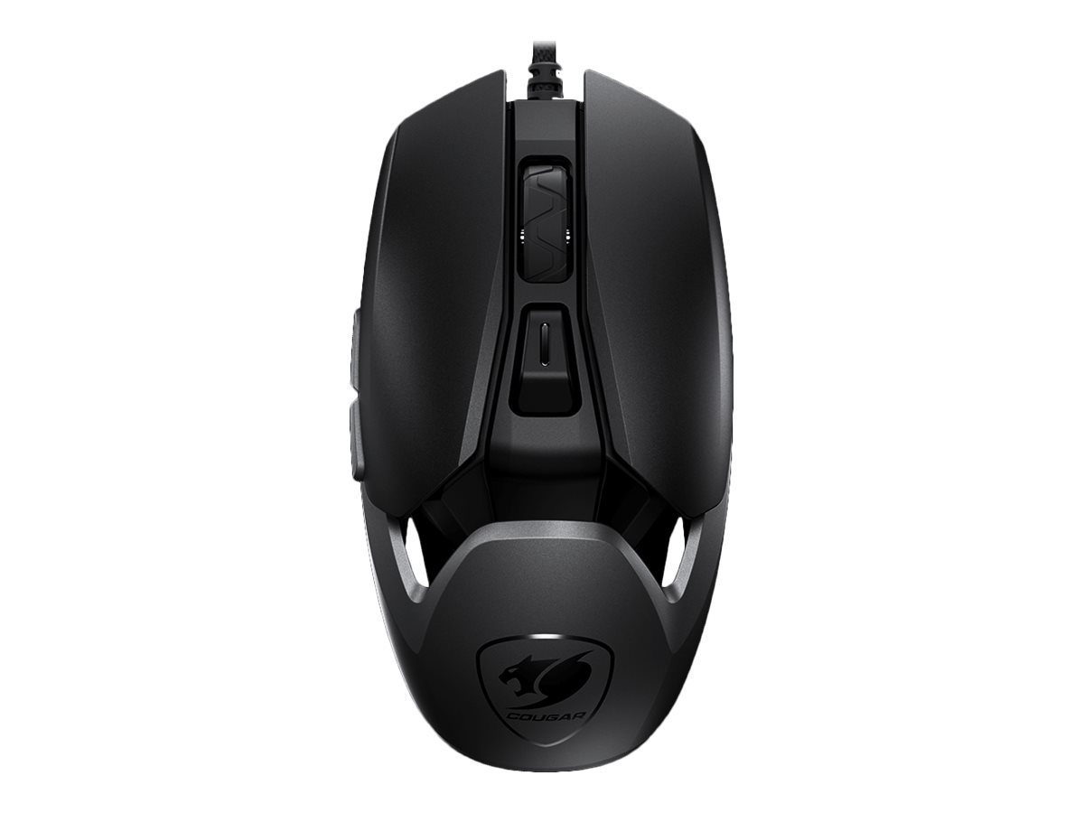 Cougar AirBlader Gaming-Maus Kabelgebunden Optisch 16000 DPI Schwarz