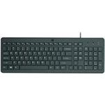 HP 150 Wired Keyboard GR (P) (664R5AA#ABD)