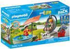 PLAYMOBIL 71476 City Life Starter Pack Planschspaß zu Hause (71476)